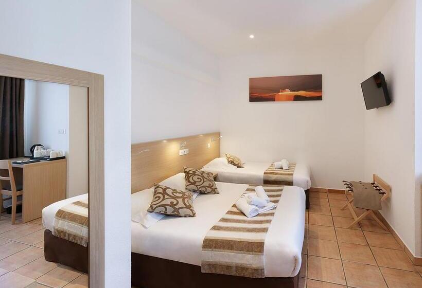 اتاق خانوادگی, Holzer Ii