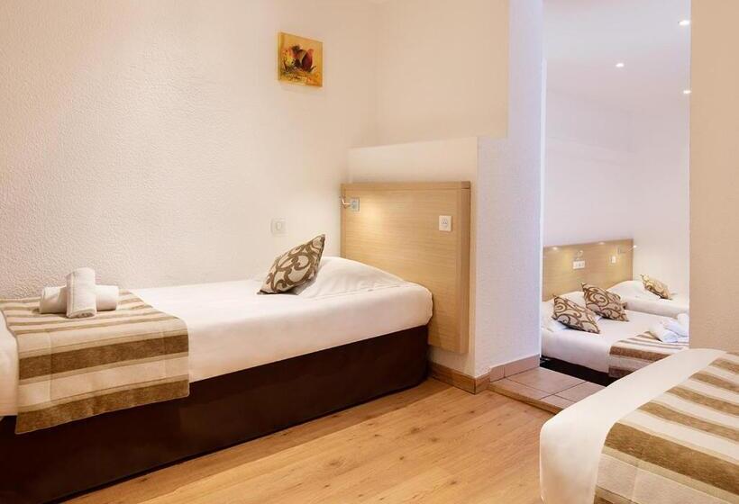 اتاق خانوادگی, Holzer Ii