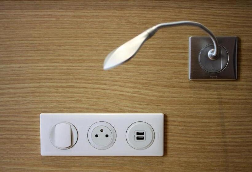 اتاق اکونومی, Holzer Ii