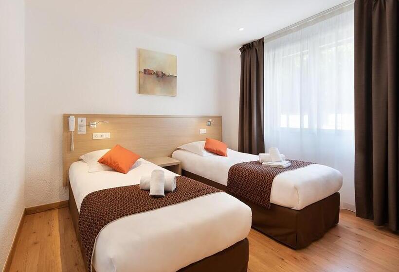 اتاق اکونومی, Holzer Ii