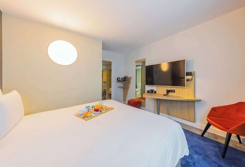 尊贵房, Hôtel Mercure Paris Massy Gare Tgv