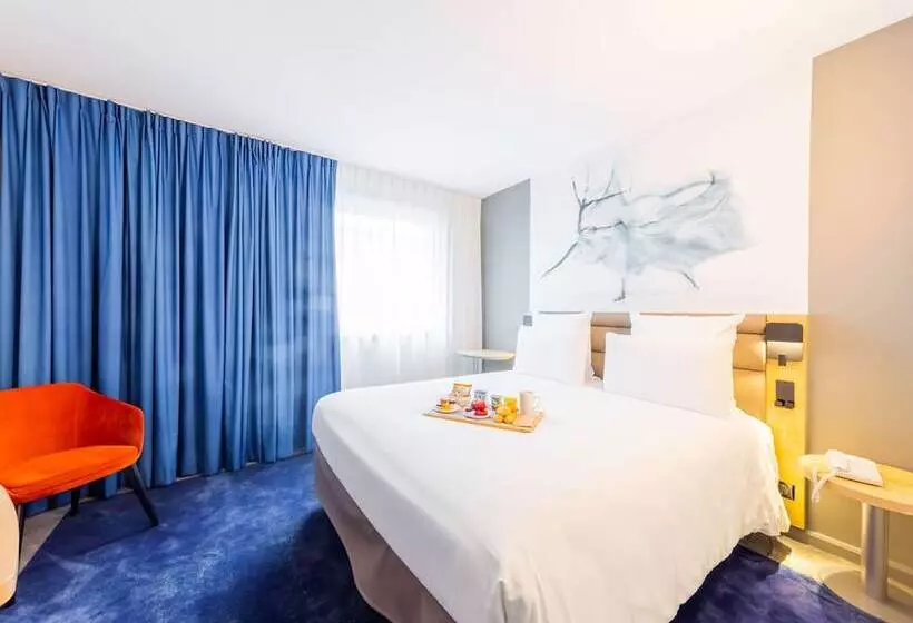 Prestige-huone, Hôtel Mercure Paris Massy Gare Tgv