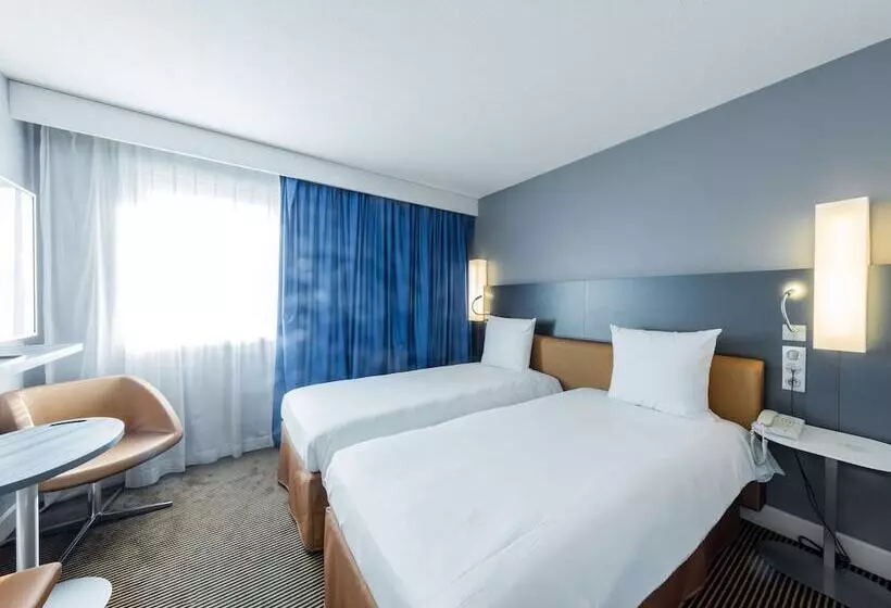 Classic-huone, Hôtel Mercure Paris Massy Gare Tgv