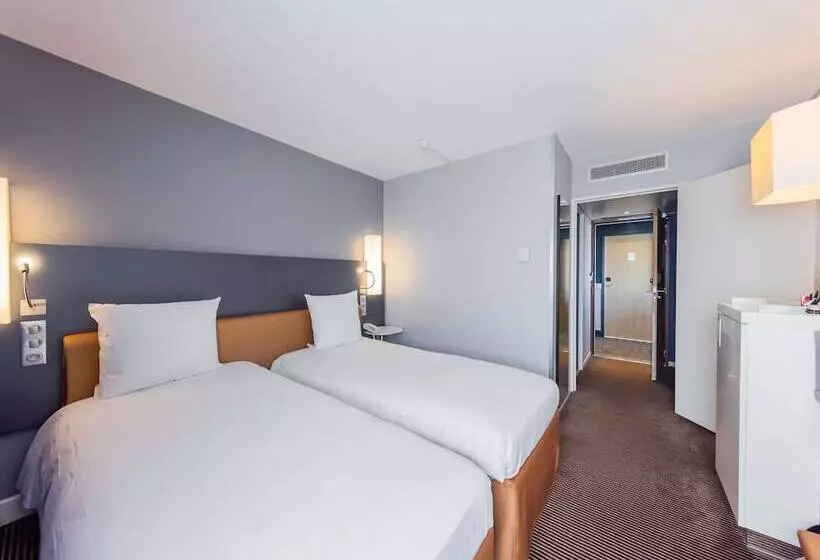 Classic-huone, Hôtel Mercure Paris Massy Gare Tgv