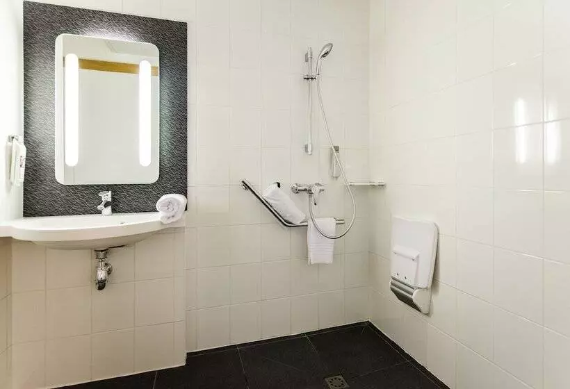 اتاق استاندارد, Ibis Issy Les Moulineaux  Val De Seine