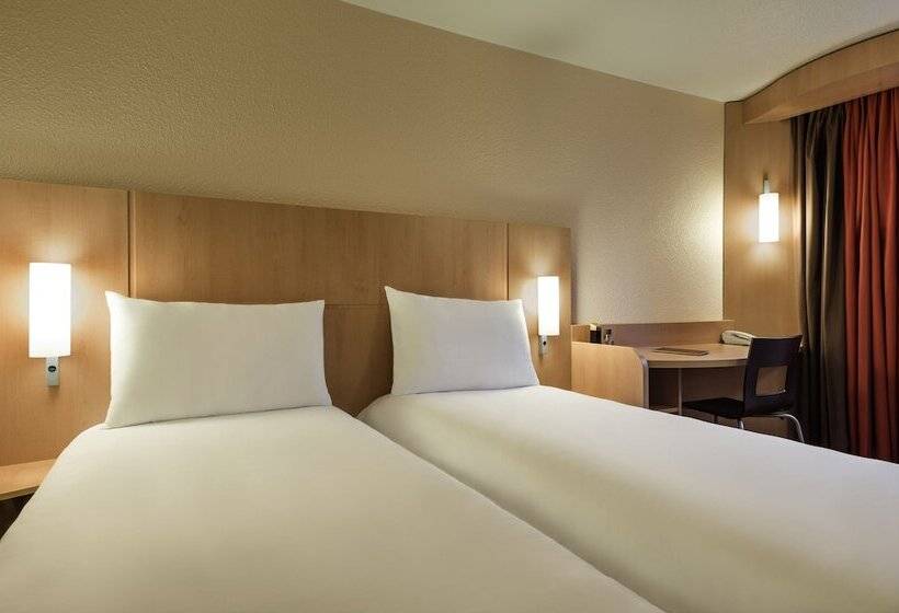 غرفة قياسية, Ibis Issy Les Moulineaux  Val De Seine