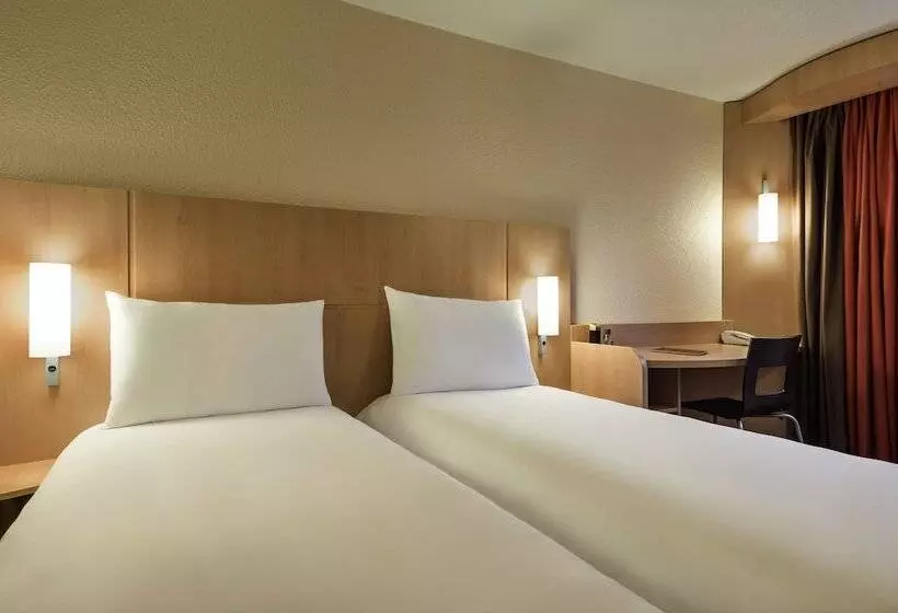 اتاق استاندارد, Ibis Issy Les Moulineaux  Val De Seine