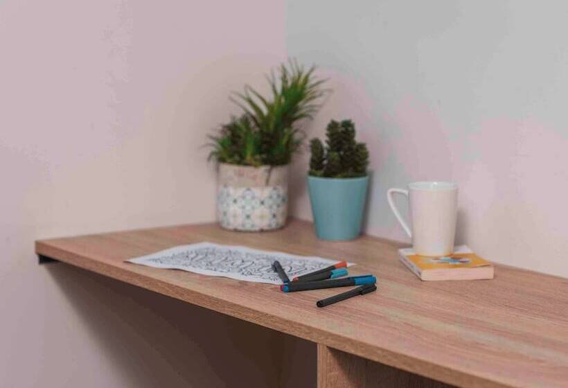 スイート, Ibis Styles Paris Montmartre Nord