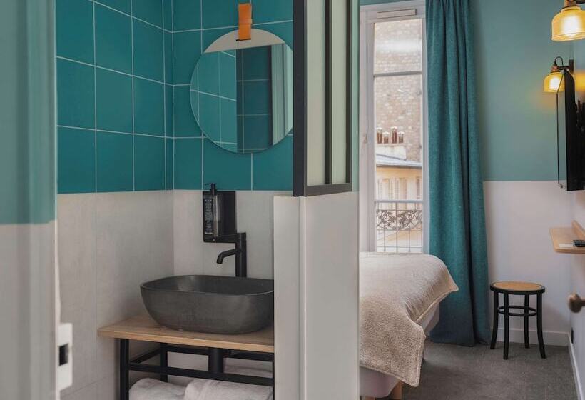 スイート, Ibis Styles Paris Montmartre Nord