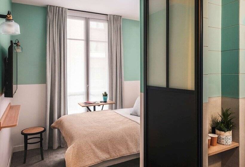 اتاق استاندارد, Ibis Styles Paris Montmartre Nord