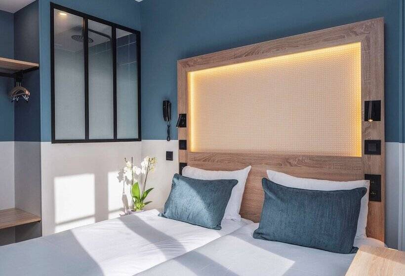 スタンダードルーム, Ibis Styles Paris Montmartre Nord