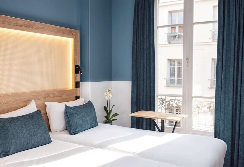 スタンダードルーム, Ibis Styles Paris Montmartre Nord