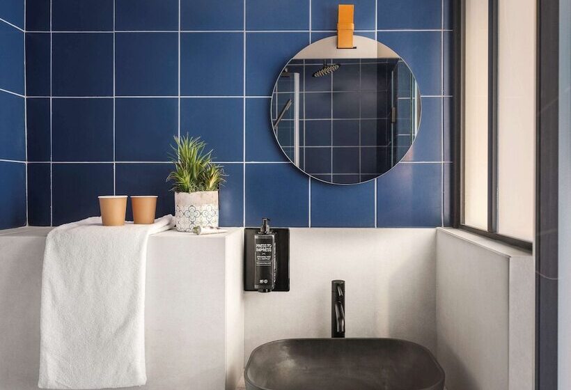 スタンダードルーム, Ibis Styles Paris Montmartre Nord