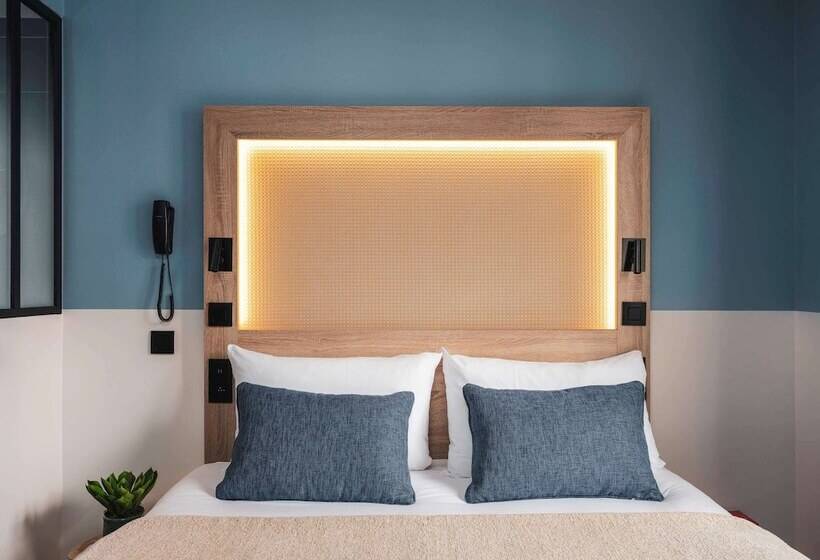 اتاق استاندارد, Ibis Styles Paris Montmartre Nord