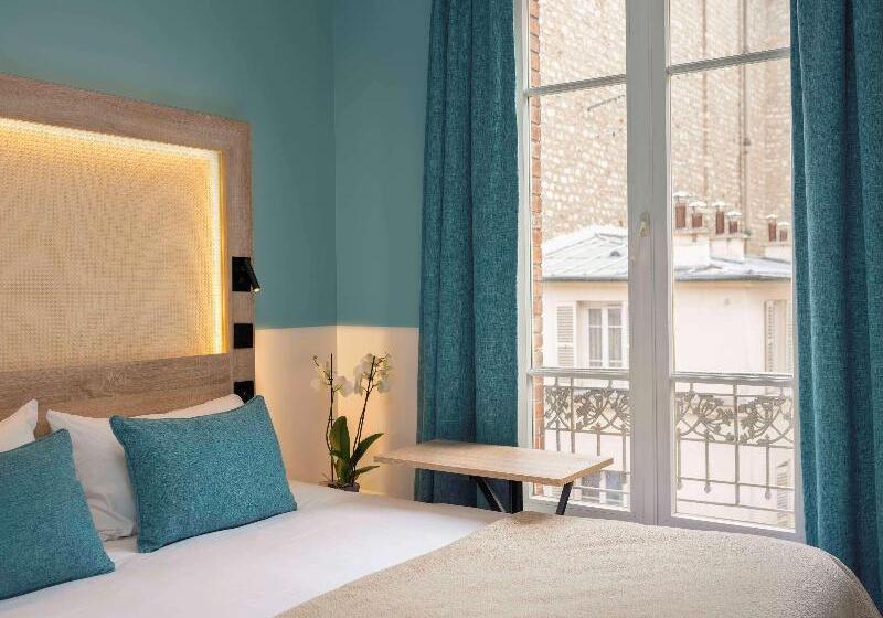 スイート, Ibis Styles Paris Montmartre Nord
