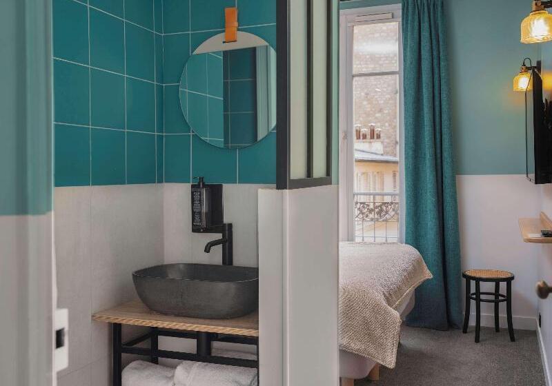 スイート, Ibis Styles Paris Montmartre Nord