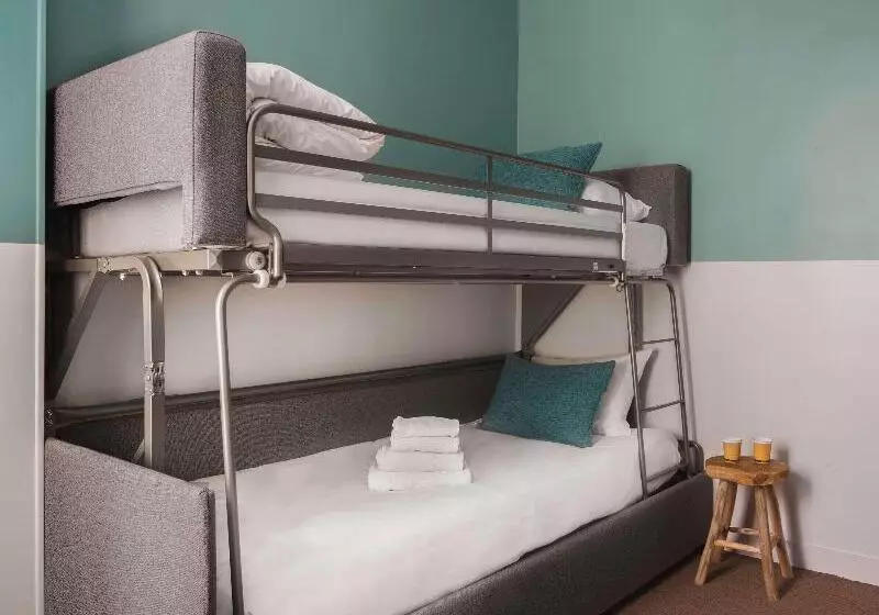 スイート, Ibis Styles Paris Montmartre Nord