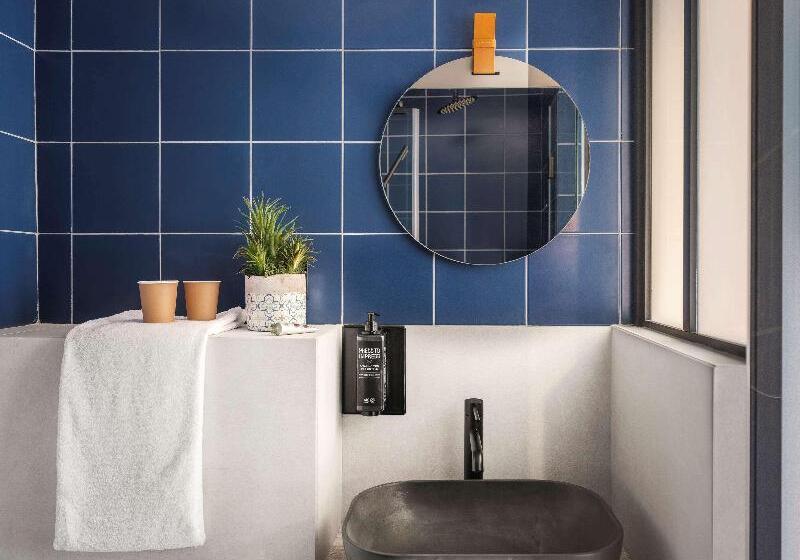 スイート, Ibis Styles Paris Montmartre Nord