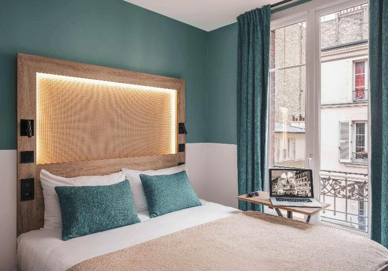 スイート, Ibis Styles Paris Montmartre Nord