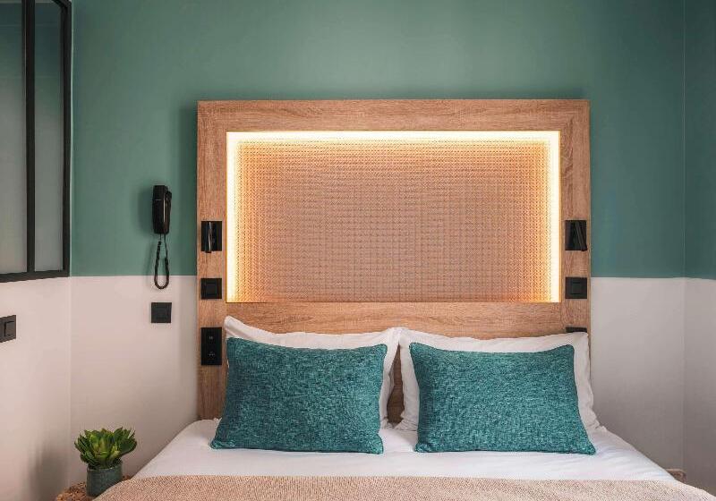 スイート, Ibis Styles Paris Montmartre Nord