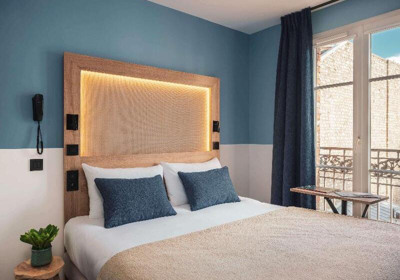 スイート, Ibis Styles Paris Montmartre Nord