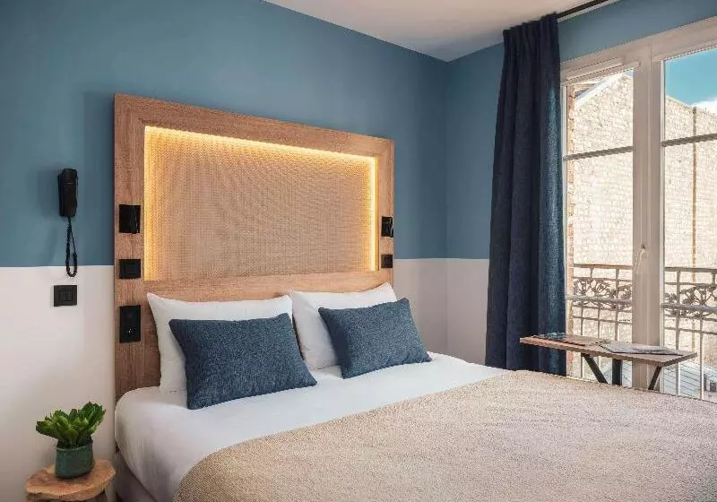 スタンダードルーム, Ibis Styles Paris Montmartre Nord