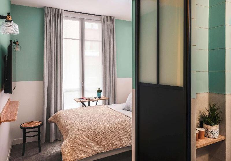 スタンダードルーム, Ibis Styles Paris Montmartre Nord