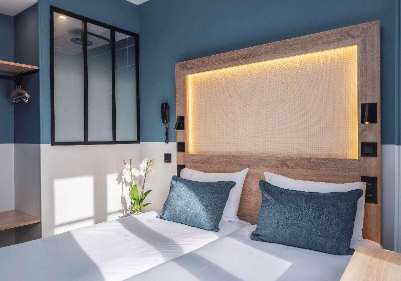 スタンダードルーム, Ibis Styles Paris Montmartre Nord