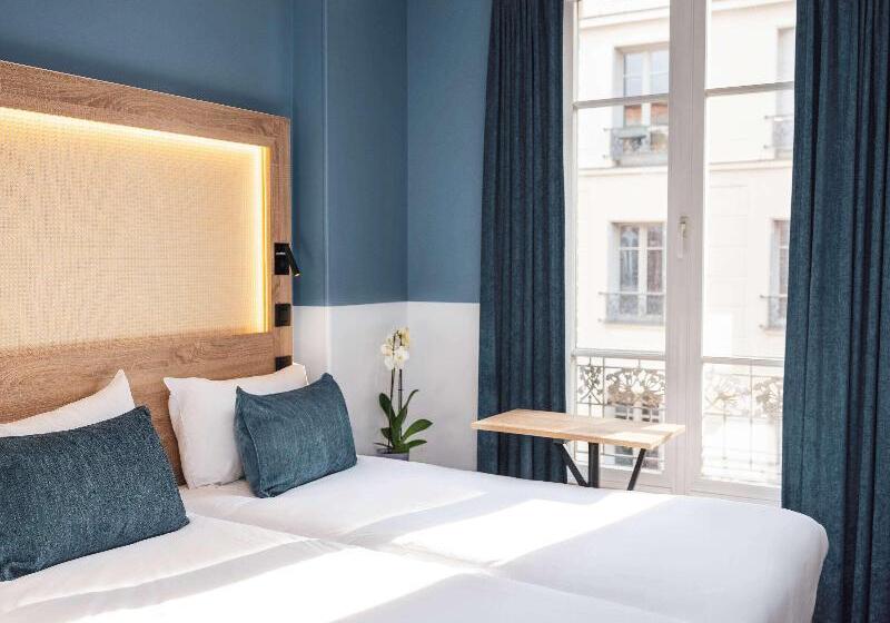 اتاق استاندارد, Ibis Styles Paris Montmartre Nord