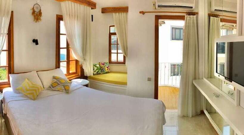 חדר סטנדרט, Kekova