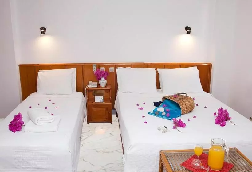Standard Kolmen Hengen Huone, Kekova