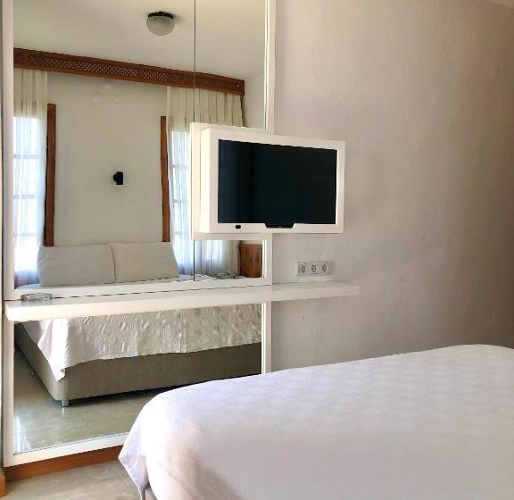 חדר סטנדרט, Kekova