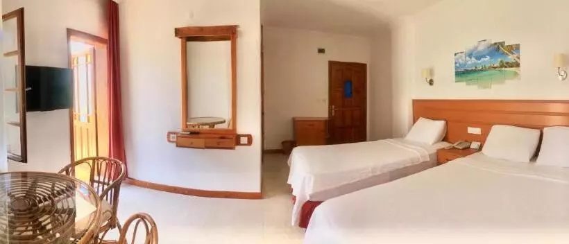 Standard Kolmen Hengen Huone, Kekova