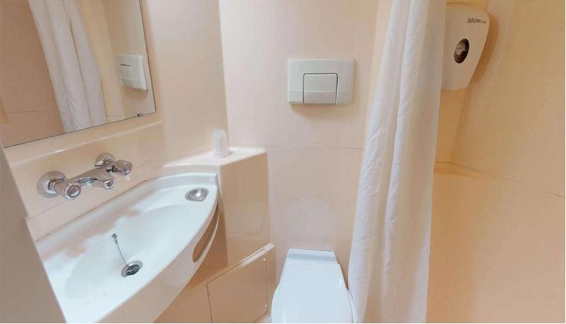 غرفة قياسية ثلاثية, Kyriad Niort   La Crèche