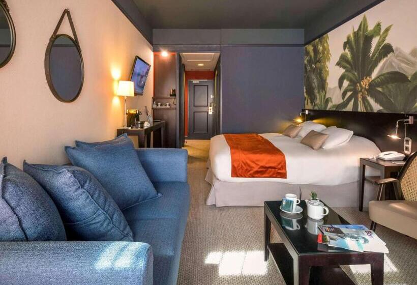 Номер Престиж, Mercure Bordeaux Chateau Chartrons
