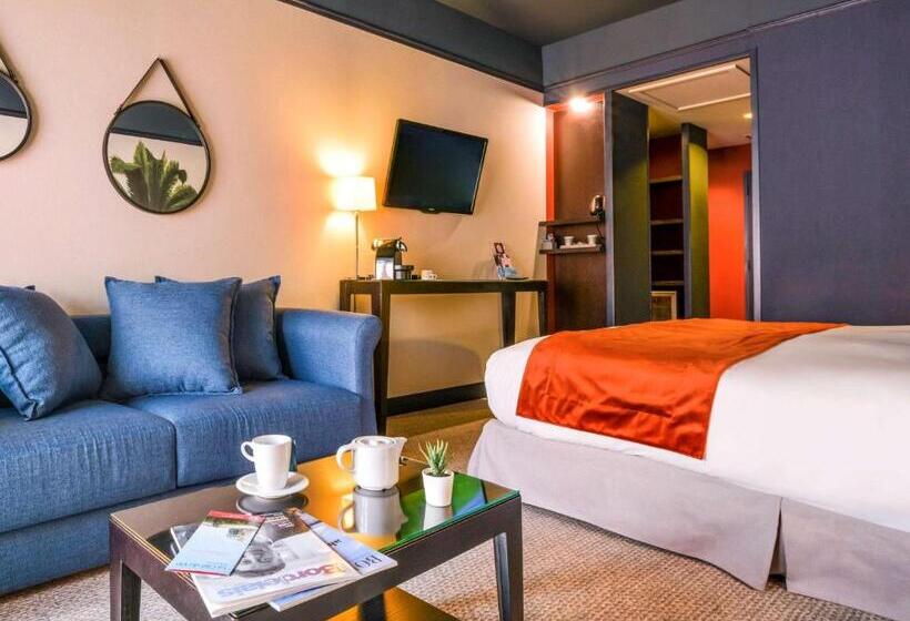 اتاق پرستیژ, Mercure Bordeaux Chateau Chartrons