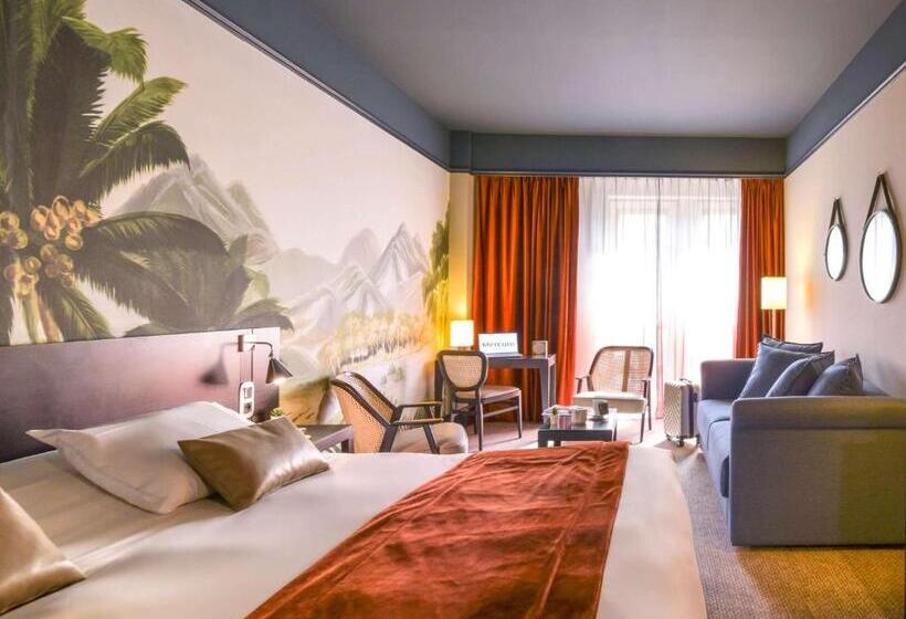 اتاق پرستیژ, Mercure Bordeaux Chateau Chartrons