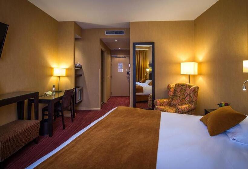 Классический Номер, Mercure Bordeaux Chateau Chartrons