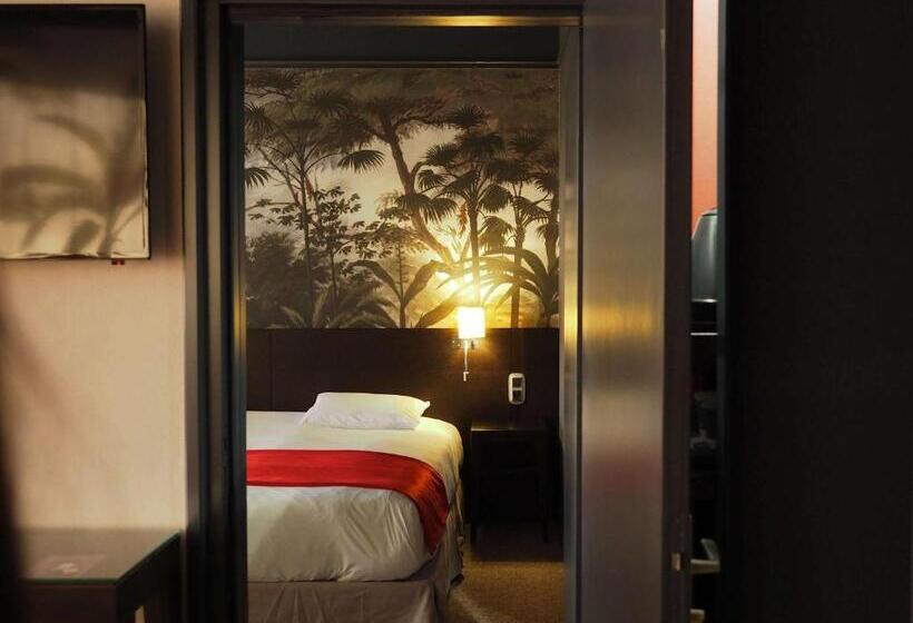 اتاق سوپریور, Mercure Bordeaux Chateau Chartrons