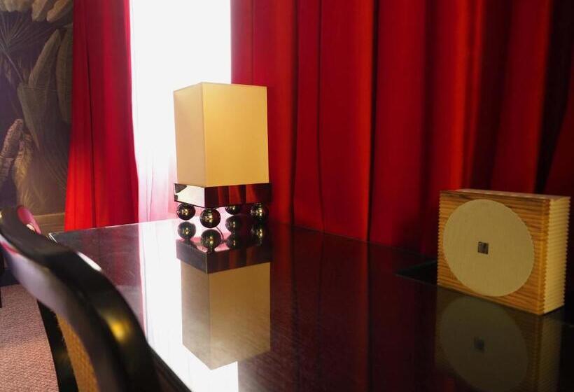 اتاق لوکس, Mercure Bordeaux Chateau Chartrons