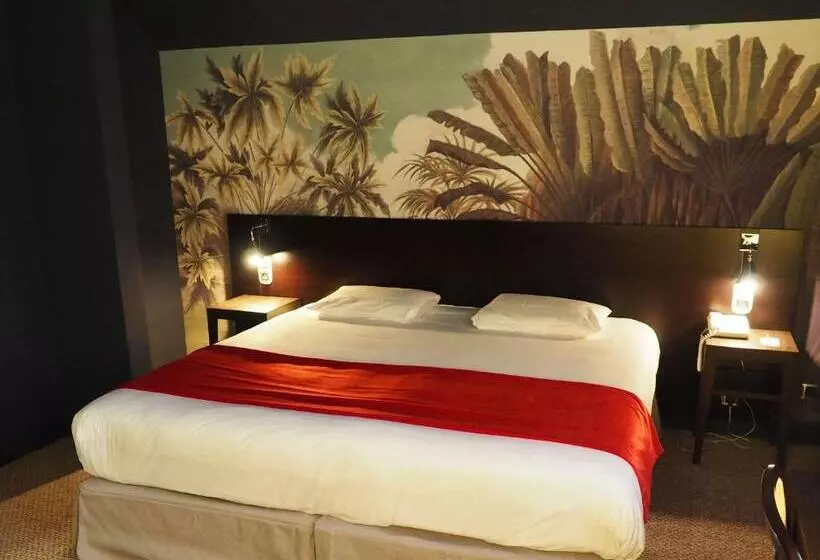 اتاق لوکس, Mercure Bordeaux Chateau Chartrons
