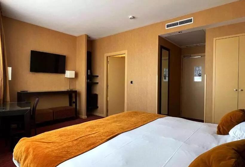 اتاق استاندارد, Mercure Bordeaux Chateau Chartrons