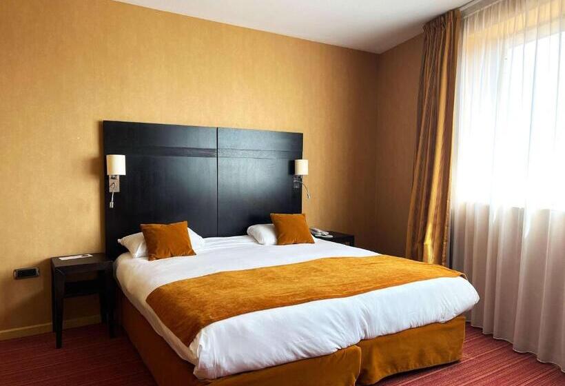 اتاق استاندارد, Mercure Bordeaux Chateau Chartrons
