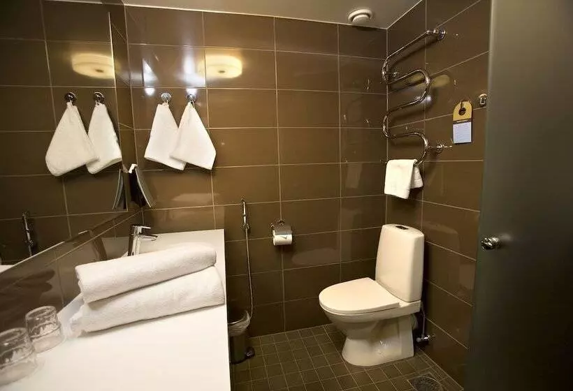 スタンダードルーム, Original Sokos Hotel Vaakuna Rovaniemi
