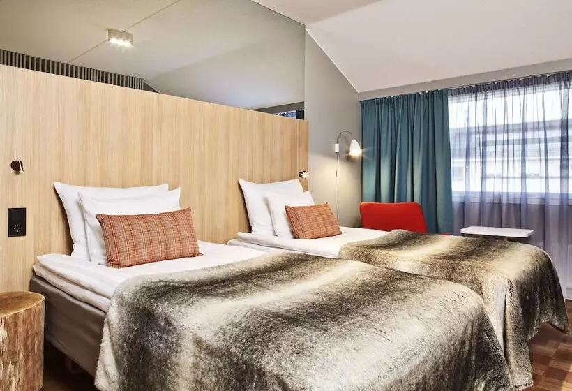 スタンダードルーム, Original Sokos Hotel Vaakuna Rovaniemi