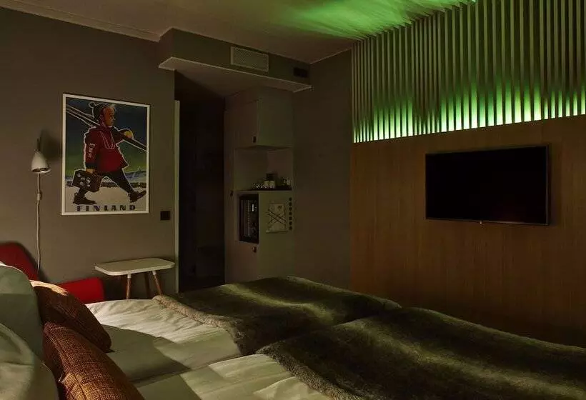 スタンダードルーム, Original Sokos Hotel Vaakuna Rovaniemi