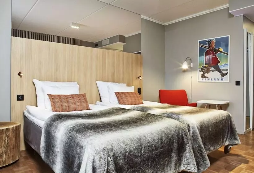 スタンダードルーム, Original Sokos Hotel Vaakuna Rovaniemi