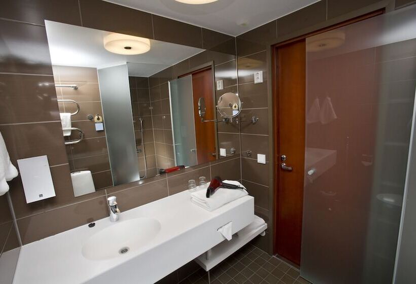 غرفة قياسية, Original Sokos Hotel Vaakuna Rovaniemi