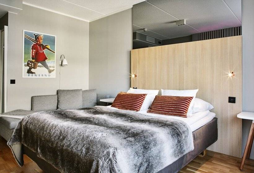 Номер Стандарт, Original Sokos Hotel Vaakuna Rovaniemi