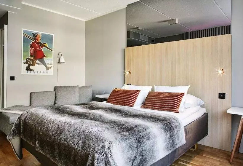 スタンダードルーム, Original Sokos Hotel Vaakuna Rovaniemi